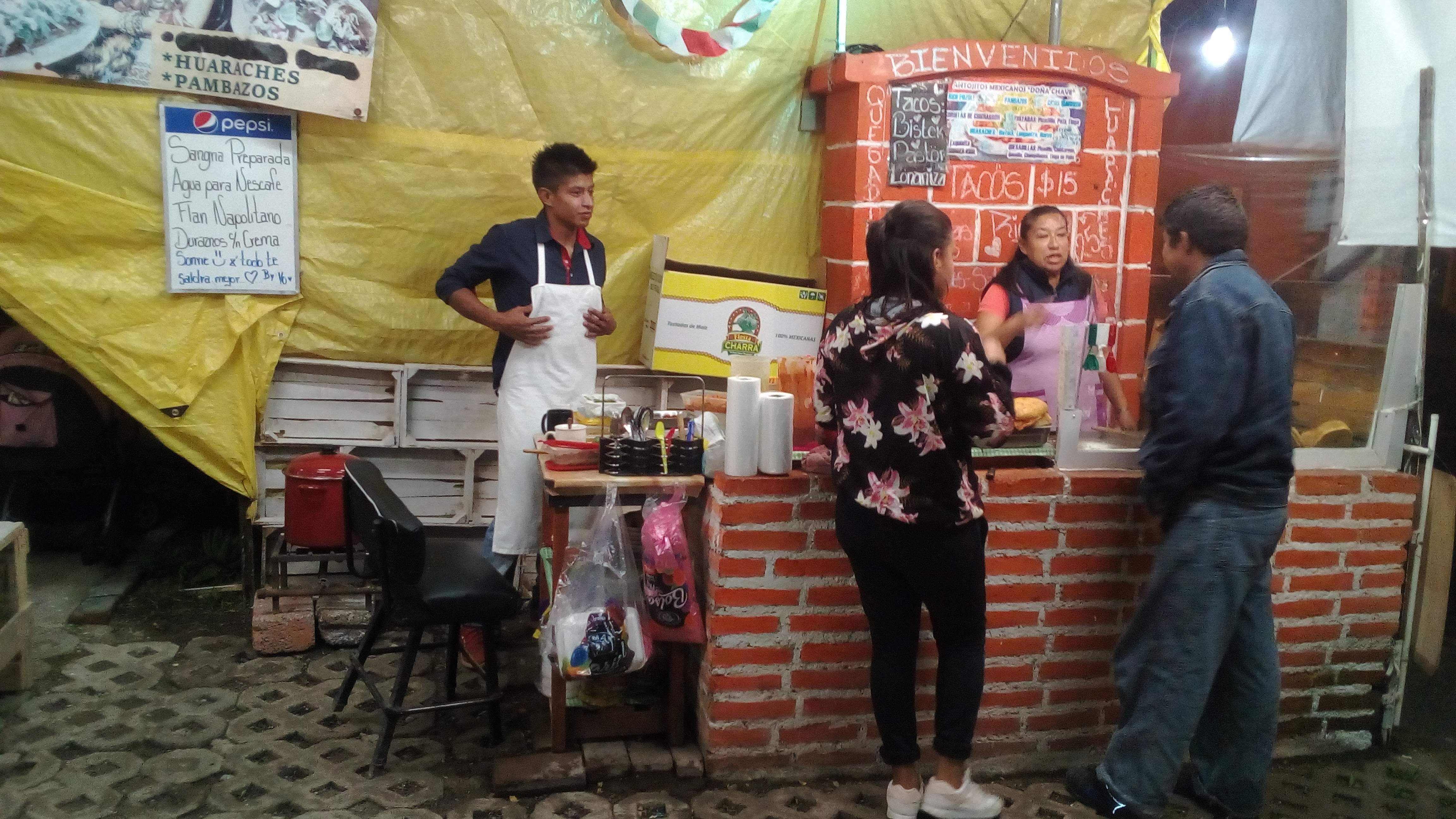 Antojitos Mexicanos Doña Chave image 4