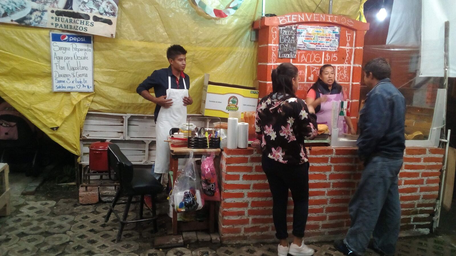 Antojitos Mexicanos Doña Chave image 4
