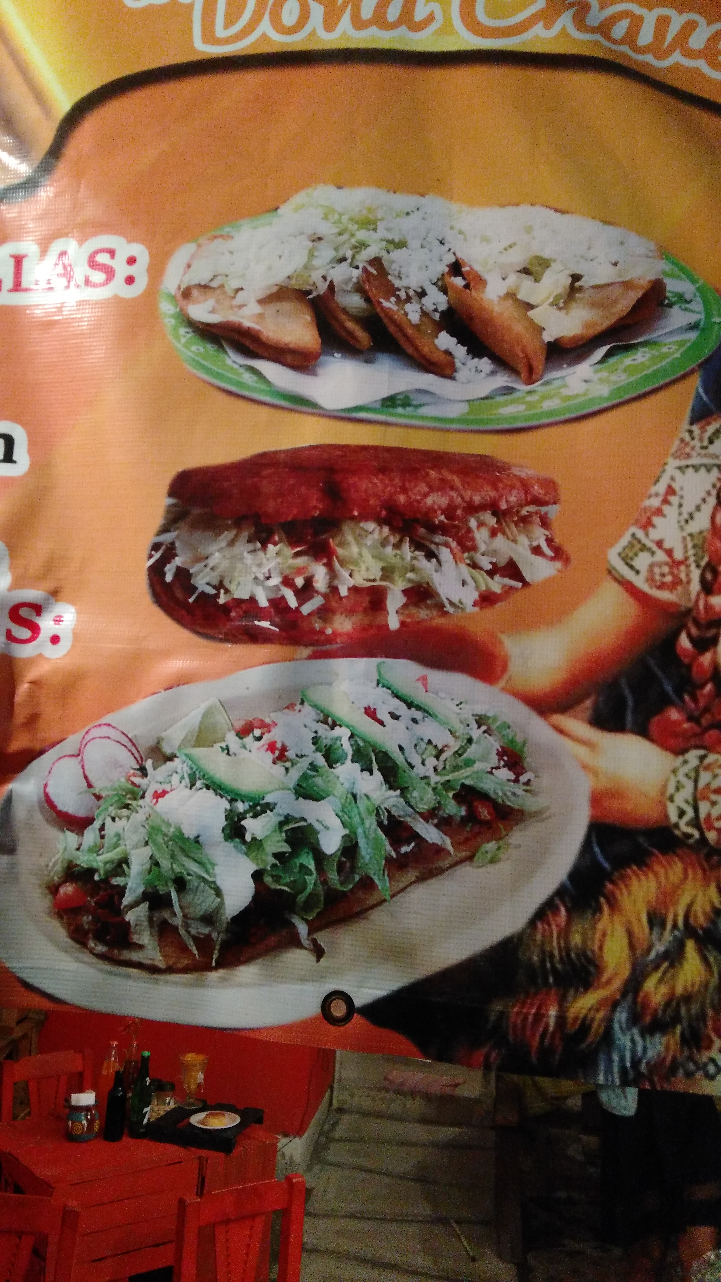 Antojitos Mexicanos Doña Chave image 8