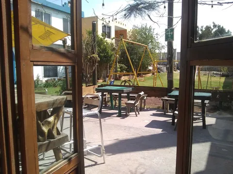 Mezcalito beer garden image 1