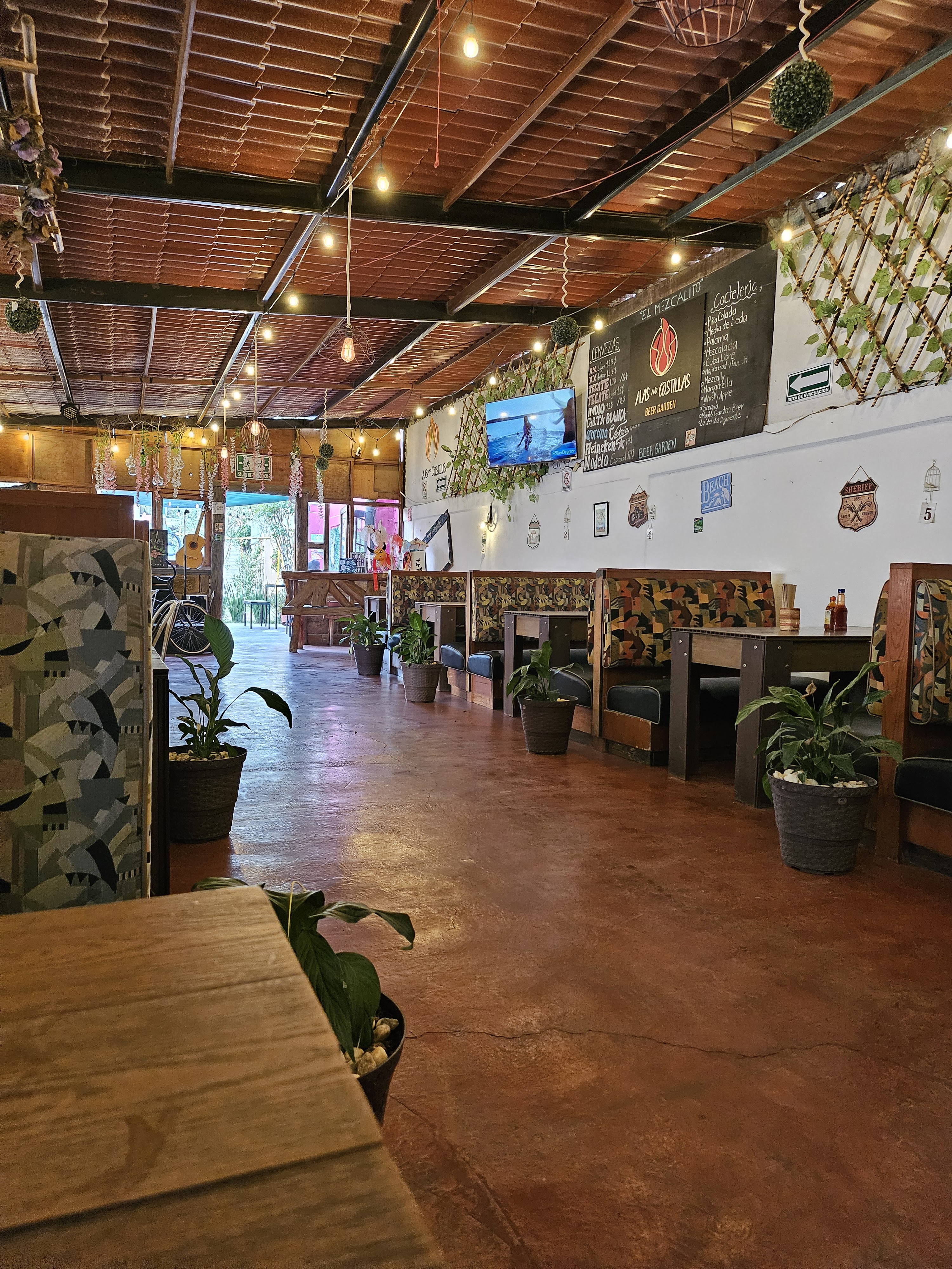 Mezcalito beer garden image 5