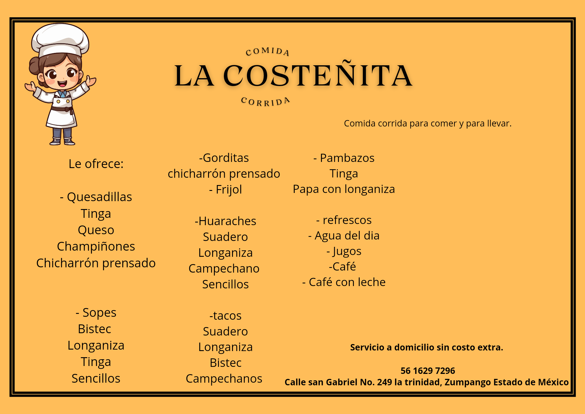 La Costeñita image 1