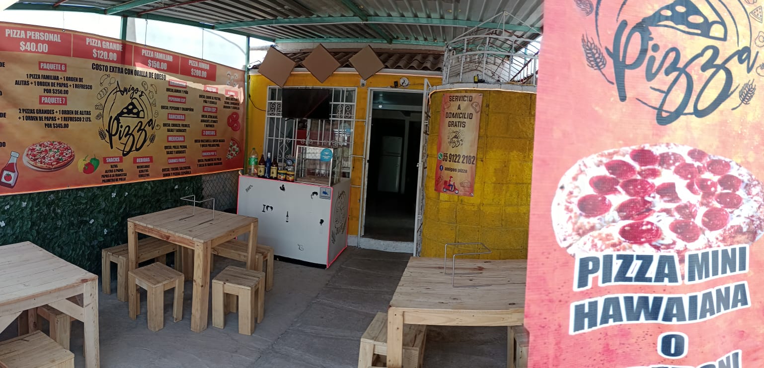 Amigos Pizza image 1