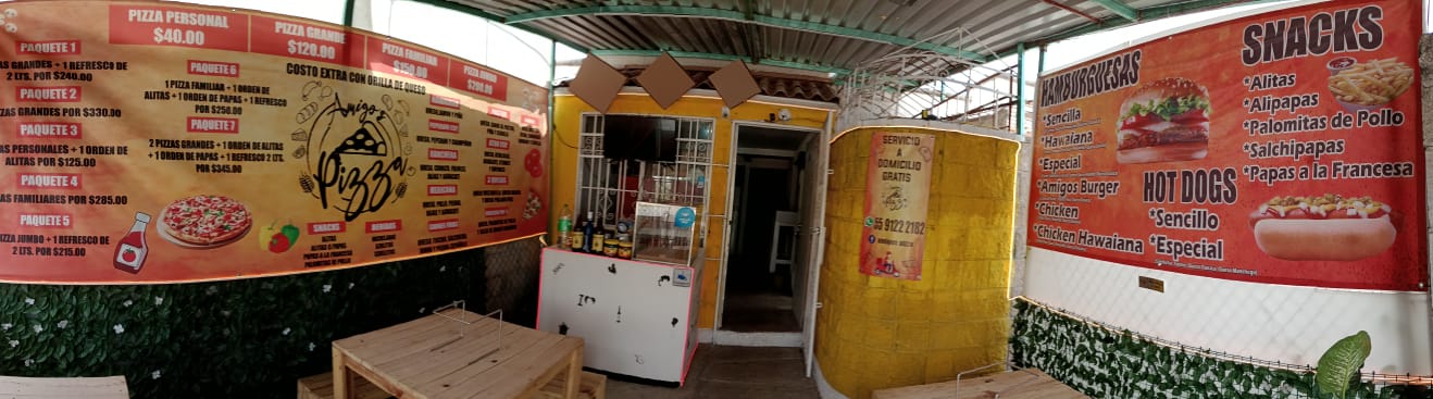 Amigos Pizza image 3