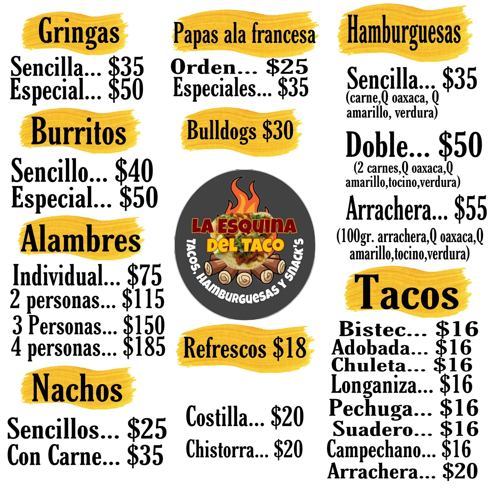 La Esquina Del Taco image 10