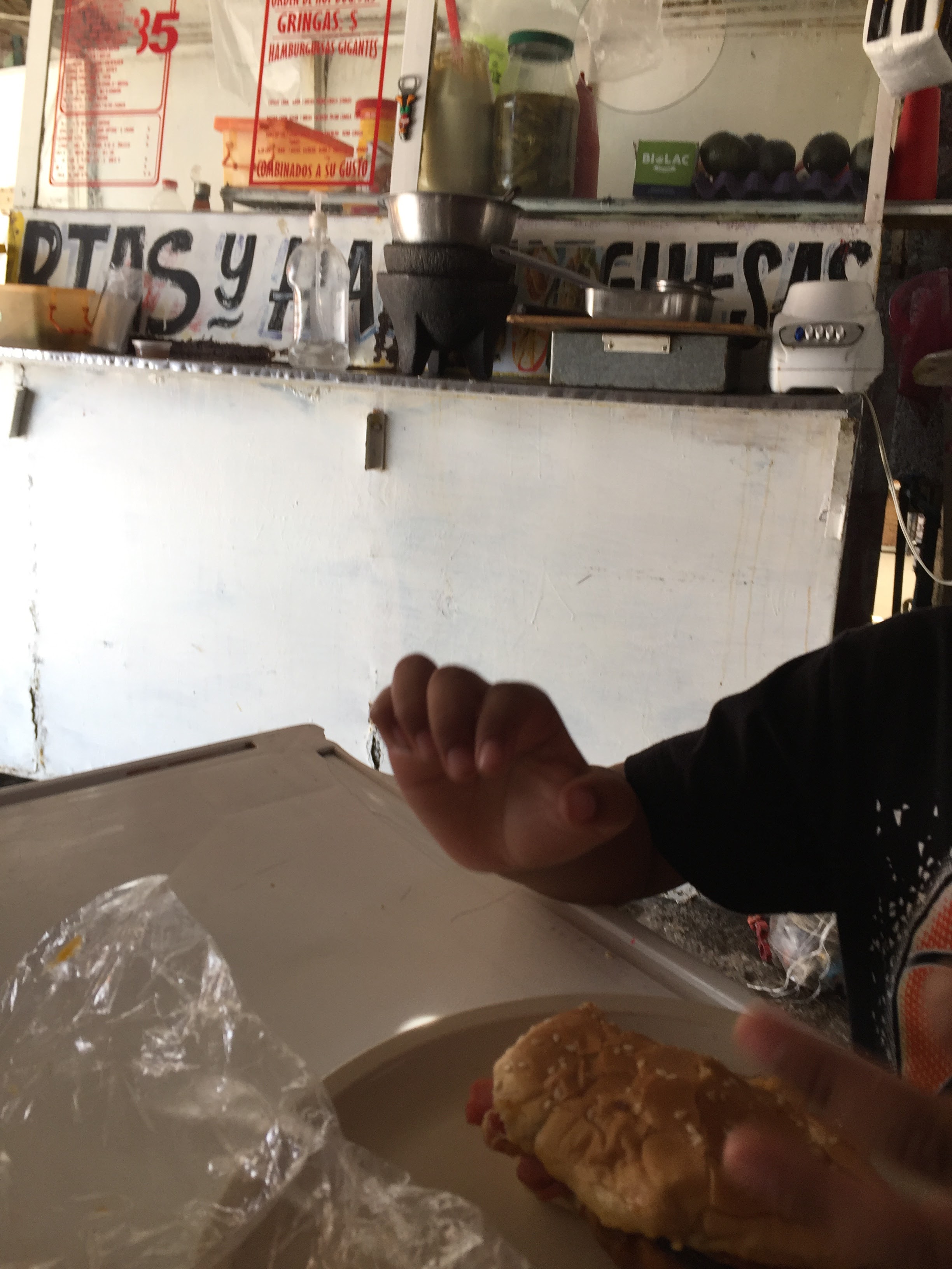 Tacos y Tortas "El Gato Loco" image 3