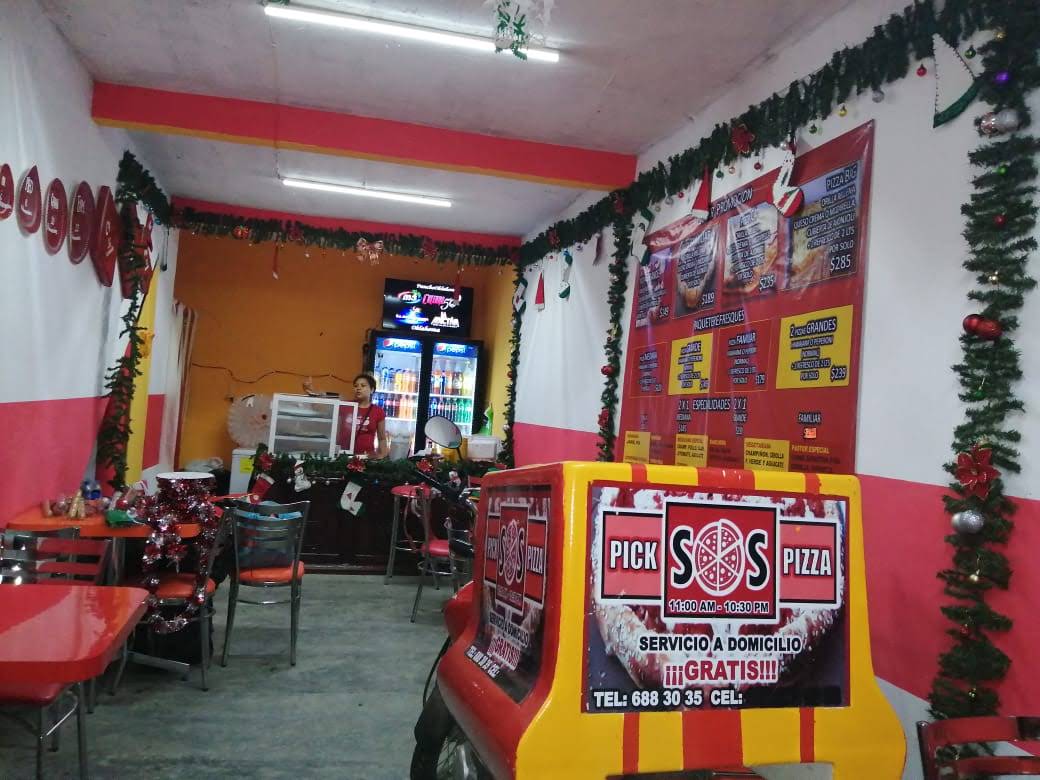 PickSoS pizza image 1