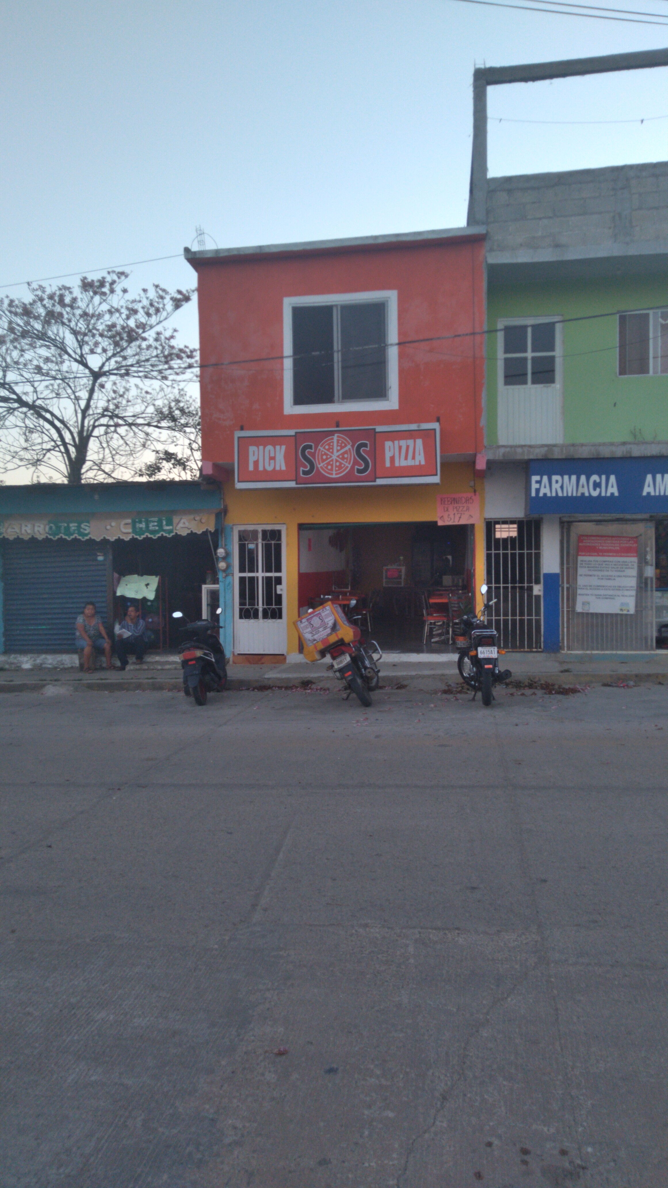 PickSoS pizza image 2