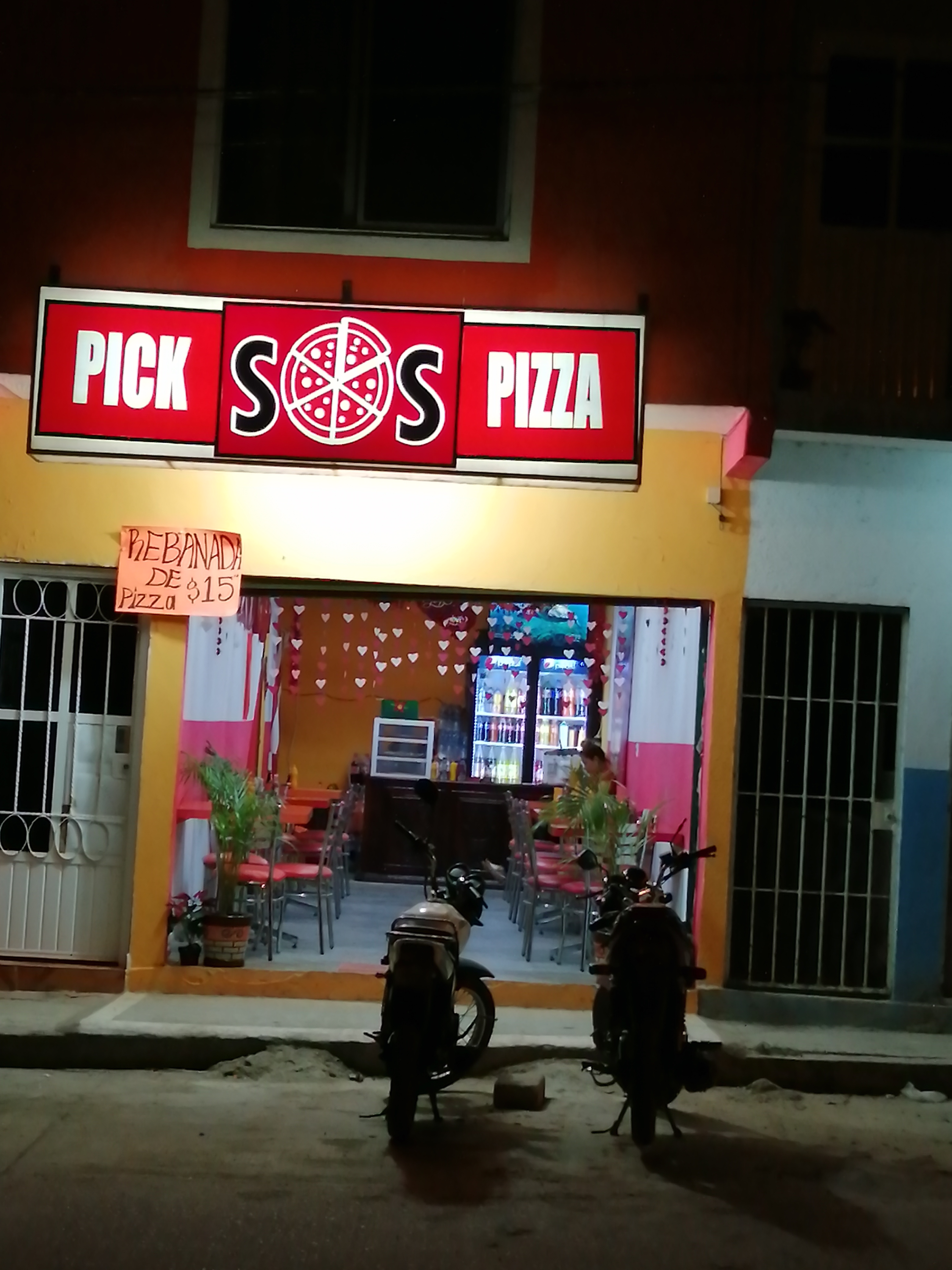 PickSoS pizza image 7