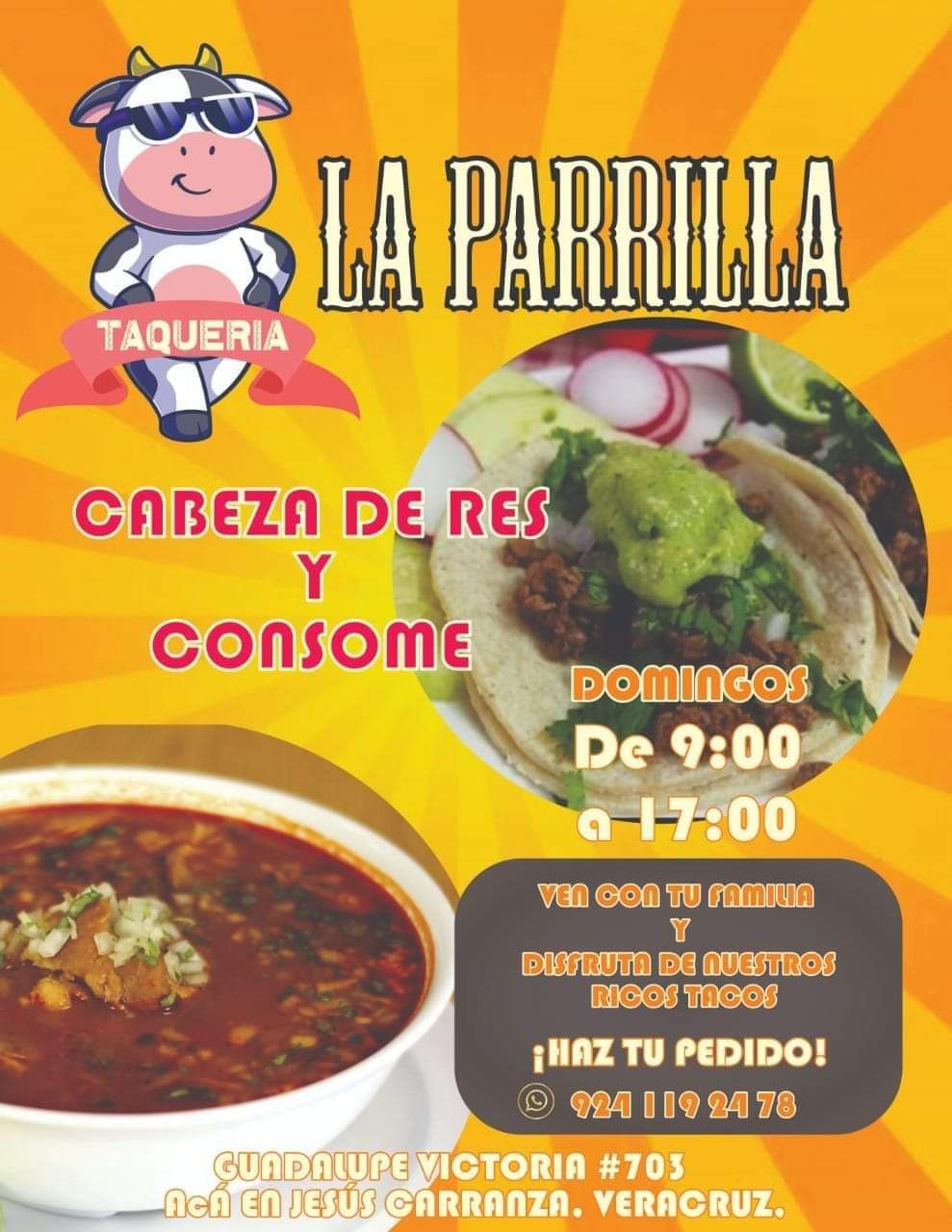 Taqueria La Parrilla image 2