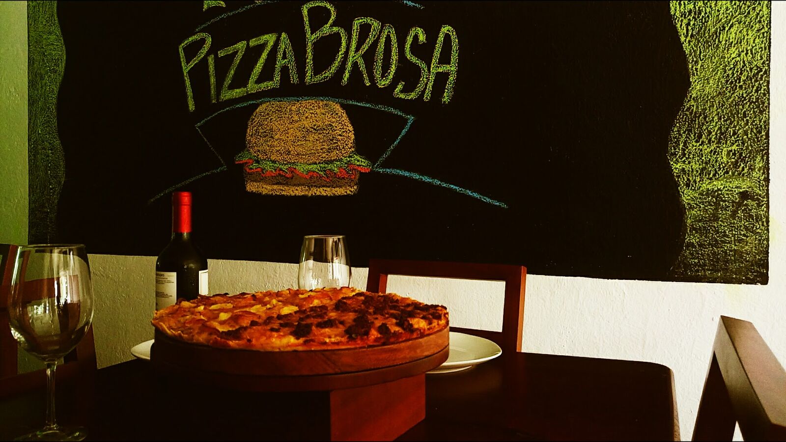 Pizzabrosa Taco'N Madres! image 3
