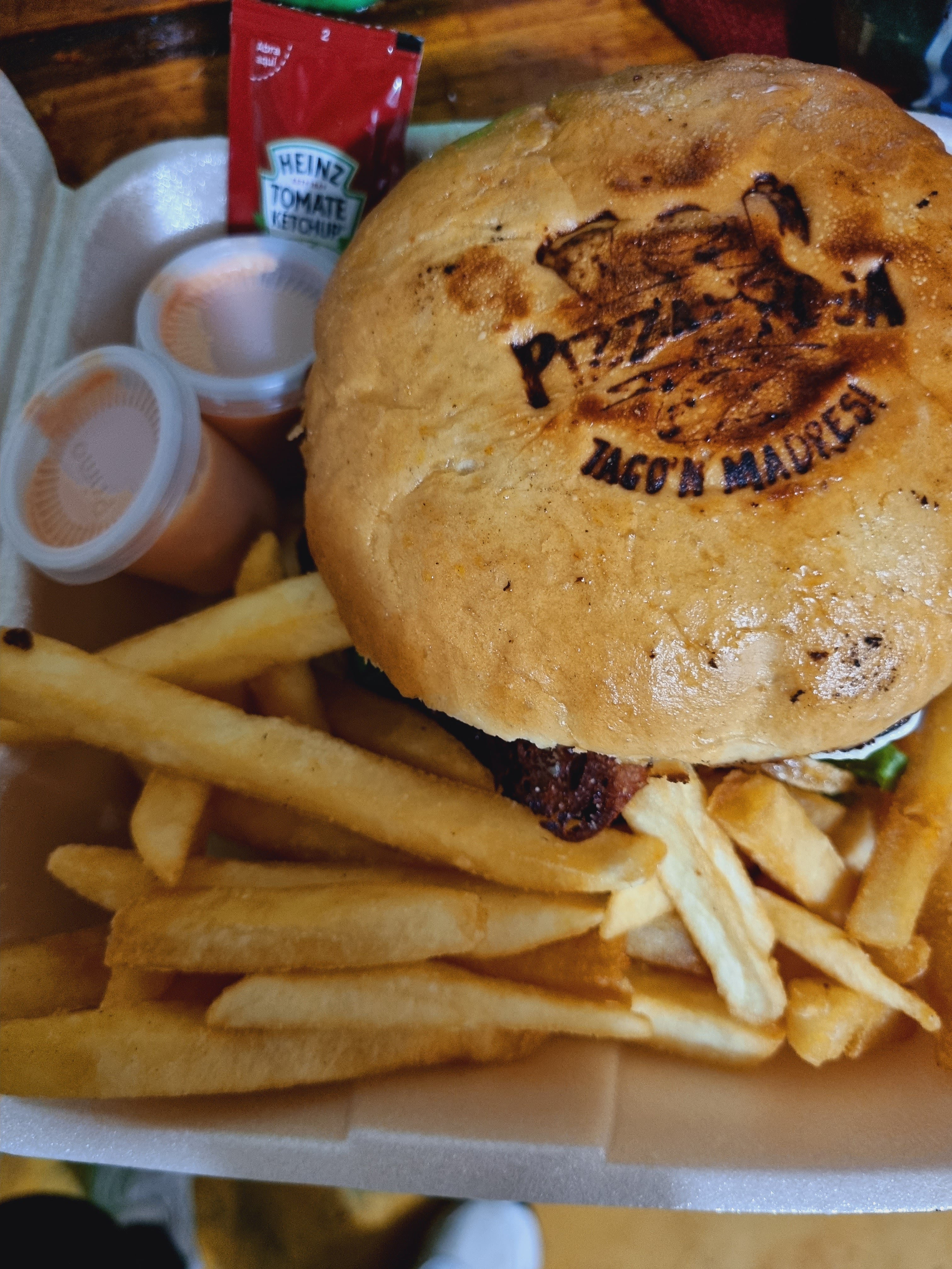 Pizzabrosa Taco'N Madres! image 10