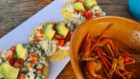 El Jaibolito Mariscos y Micheladas image 1