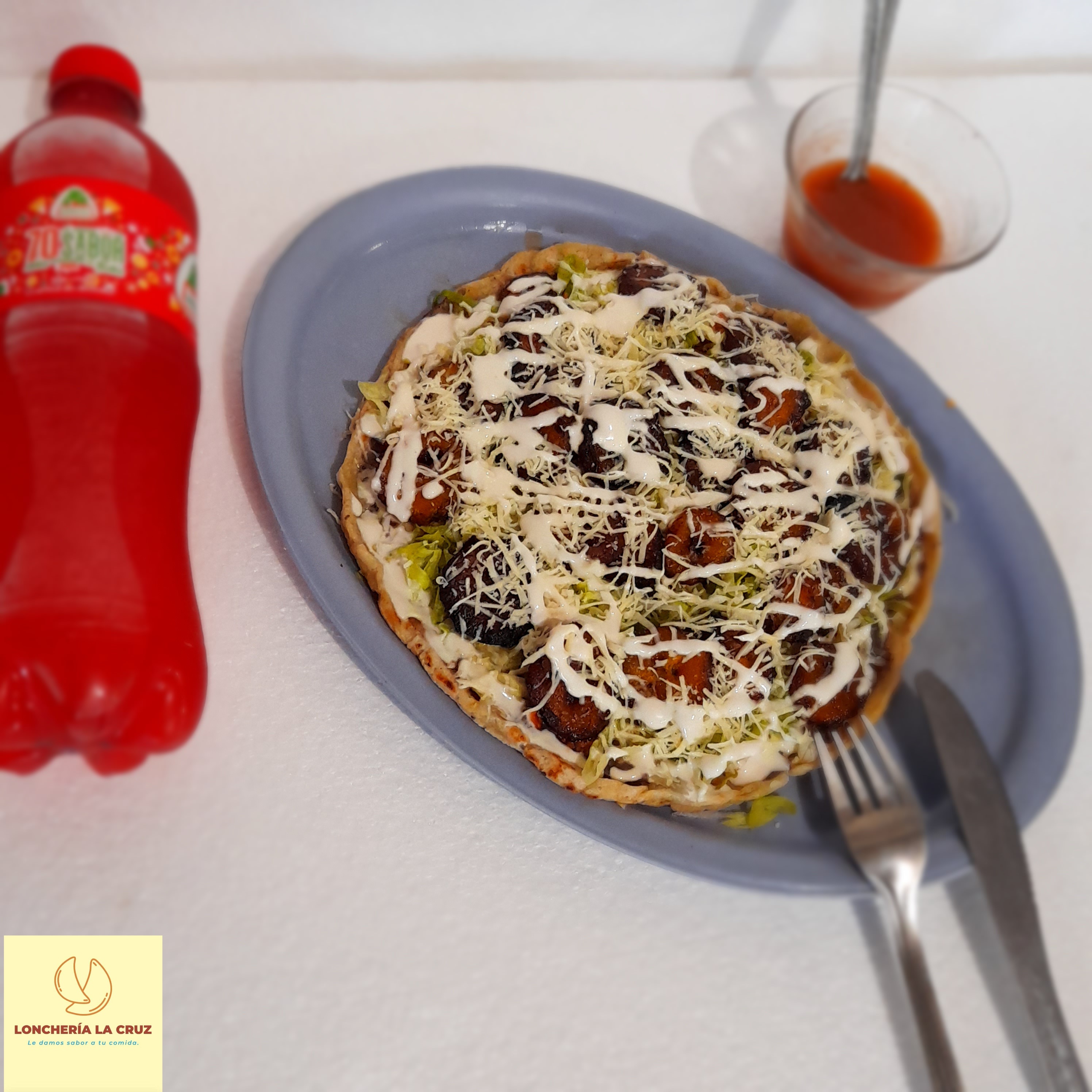 LONCHERÍA LA CRUZ image 1