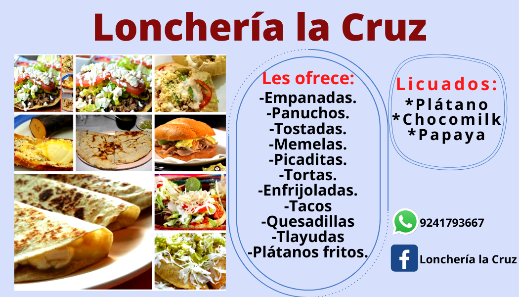 LONCHERÍA LA CRUZ image 3