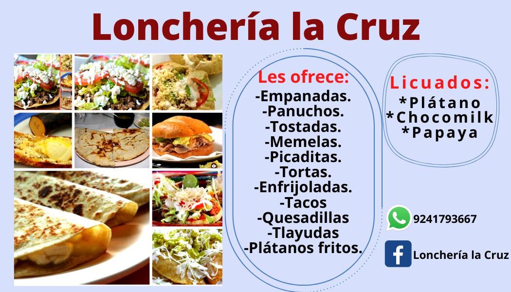 LONCHERÍA LA CRUZ image 3