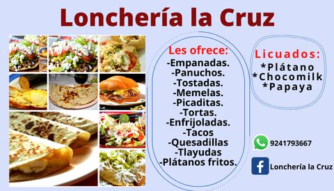 LONCHERÍA LA CRUZ image 3