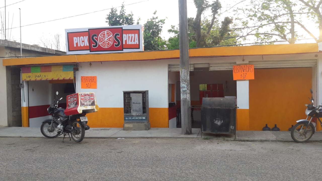 Pick SoS Pizza image 1