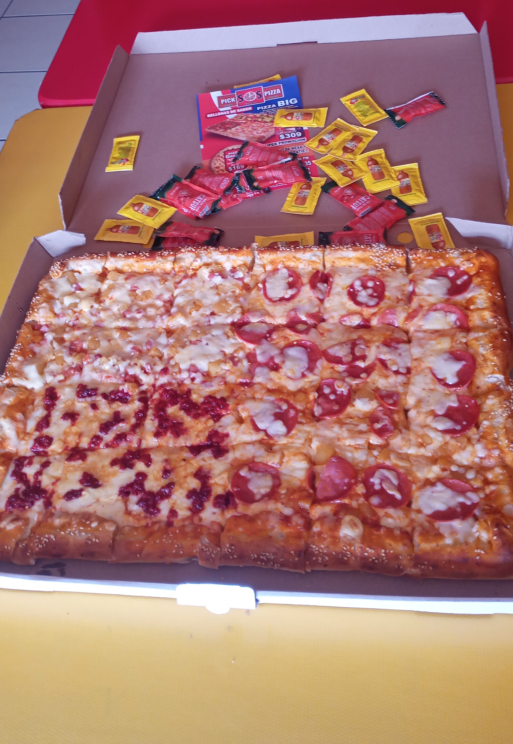 Pick SoS Pizza image 4