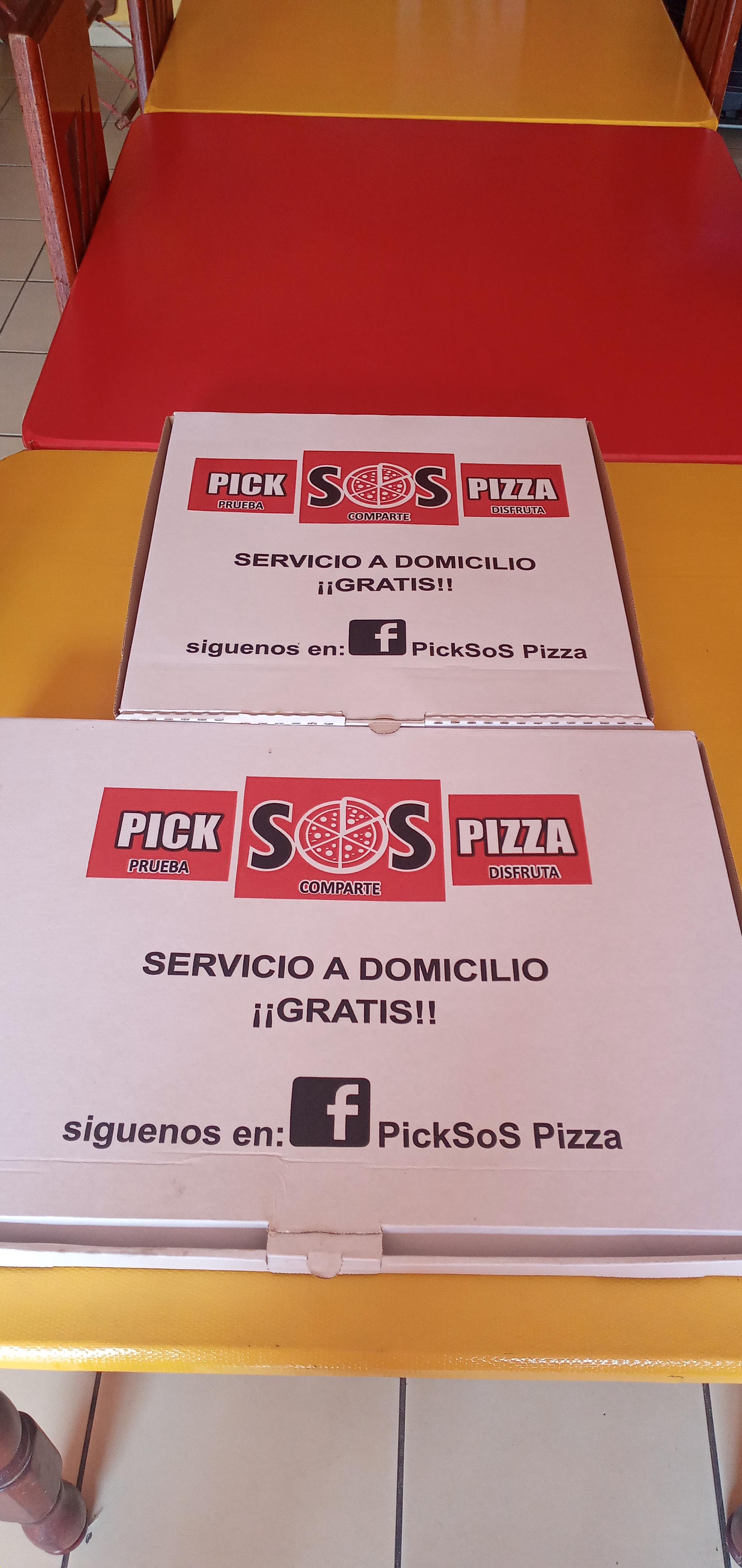 Pick SoS Pizza image 5