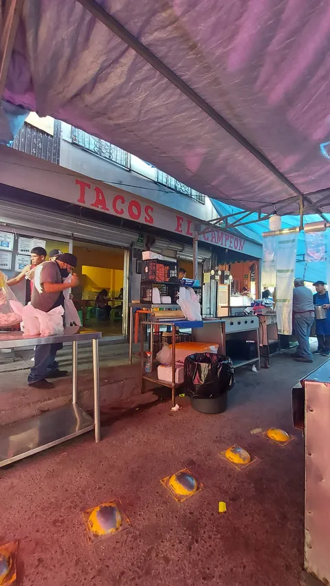 Tacos el Campeón image 6