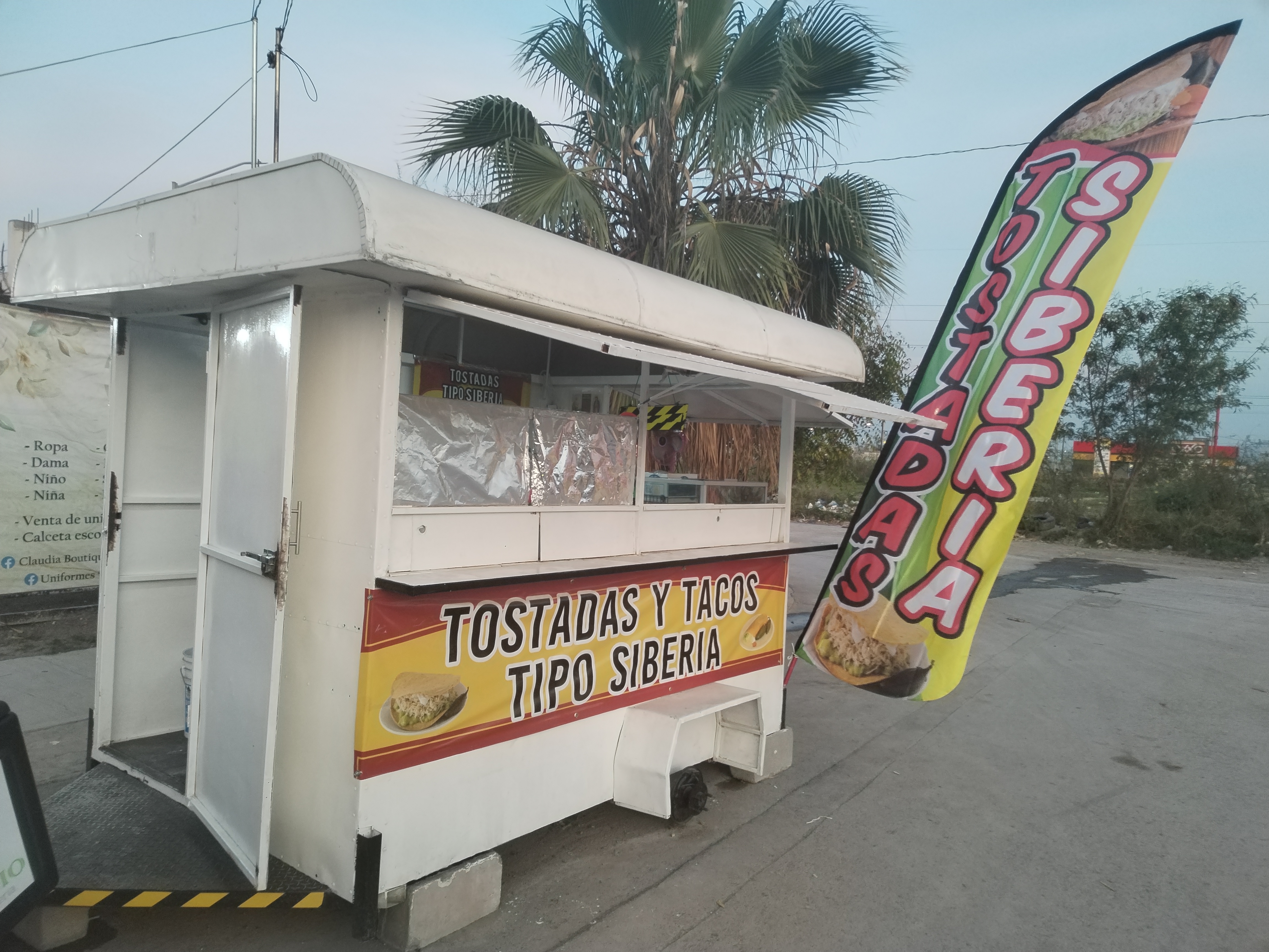 EL TIO REGIO tostadas y tacos tipo siberia image 3