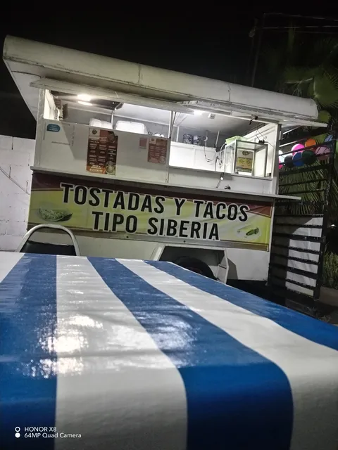 EL TIO REGIO tostadas y tacos tipo siberia image 4