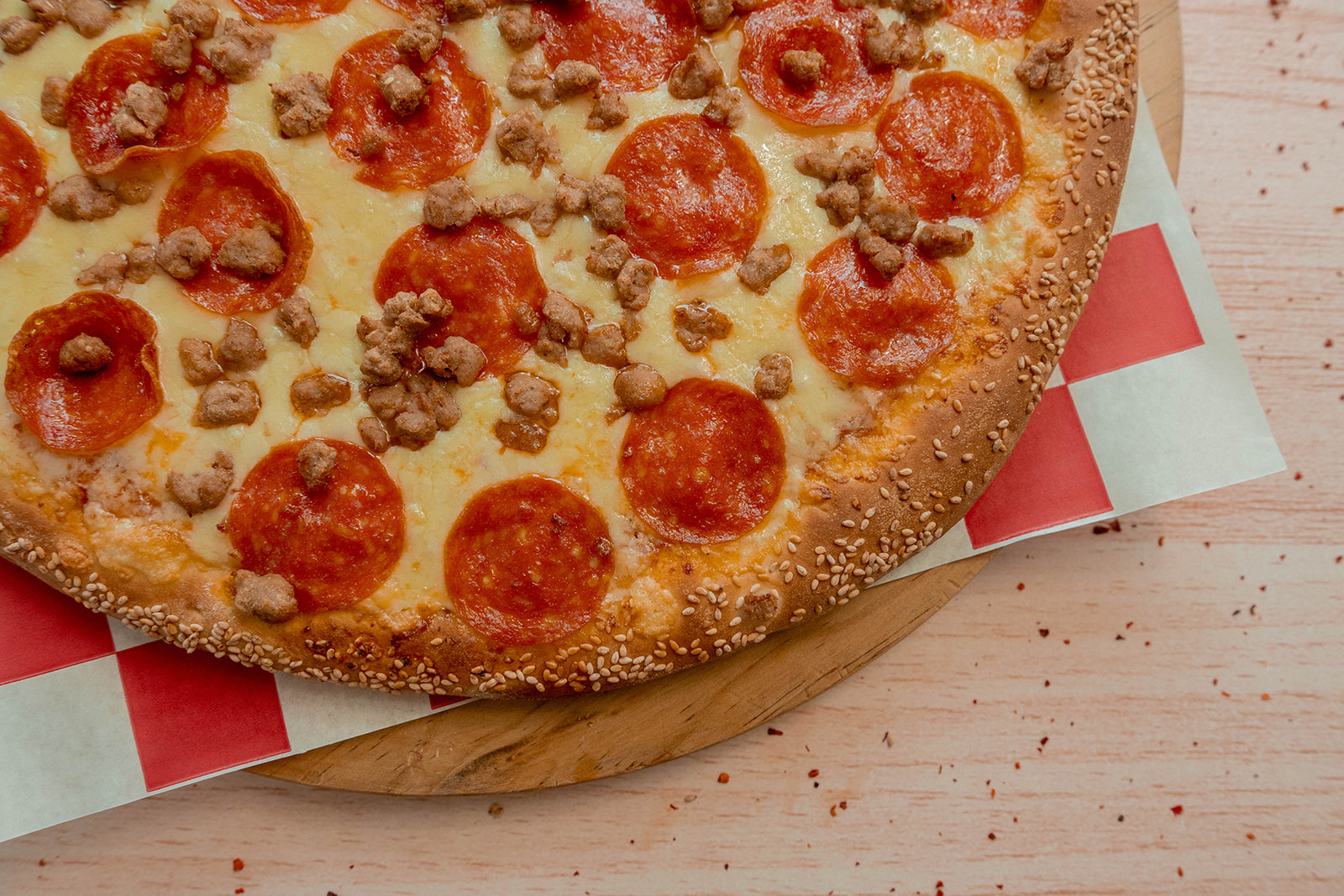 Mister Pizza Alianza Real image 1