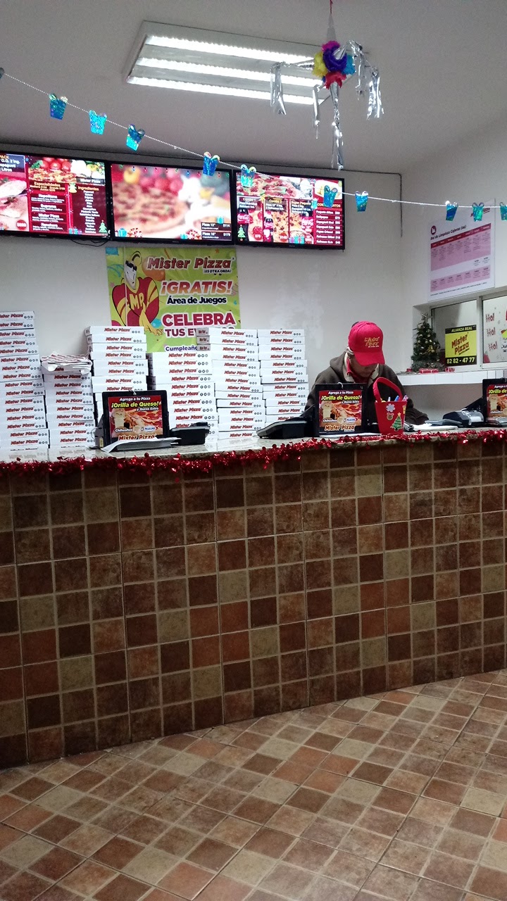 Mister Pizza Alianza Real image 3