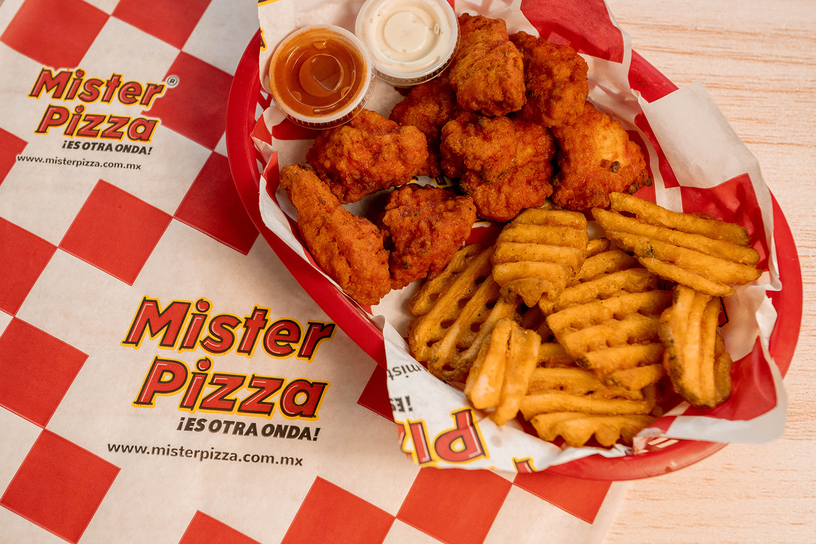 Mister Pizza Alianza Real image 4