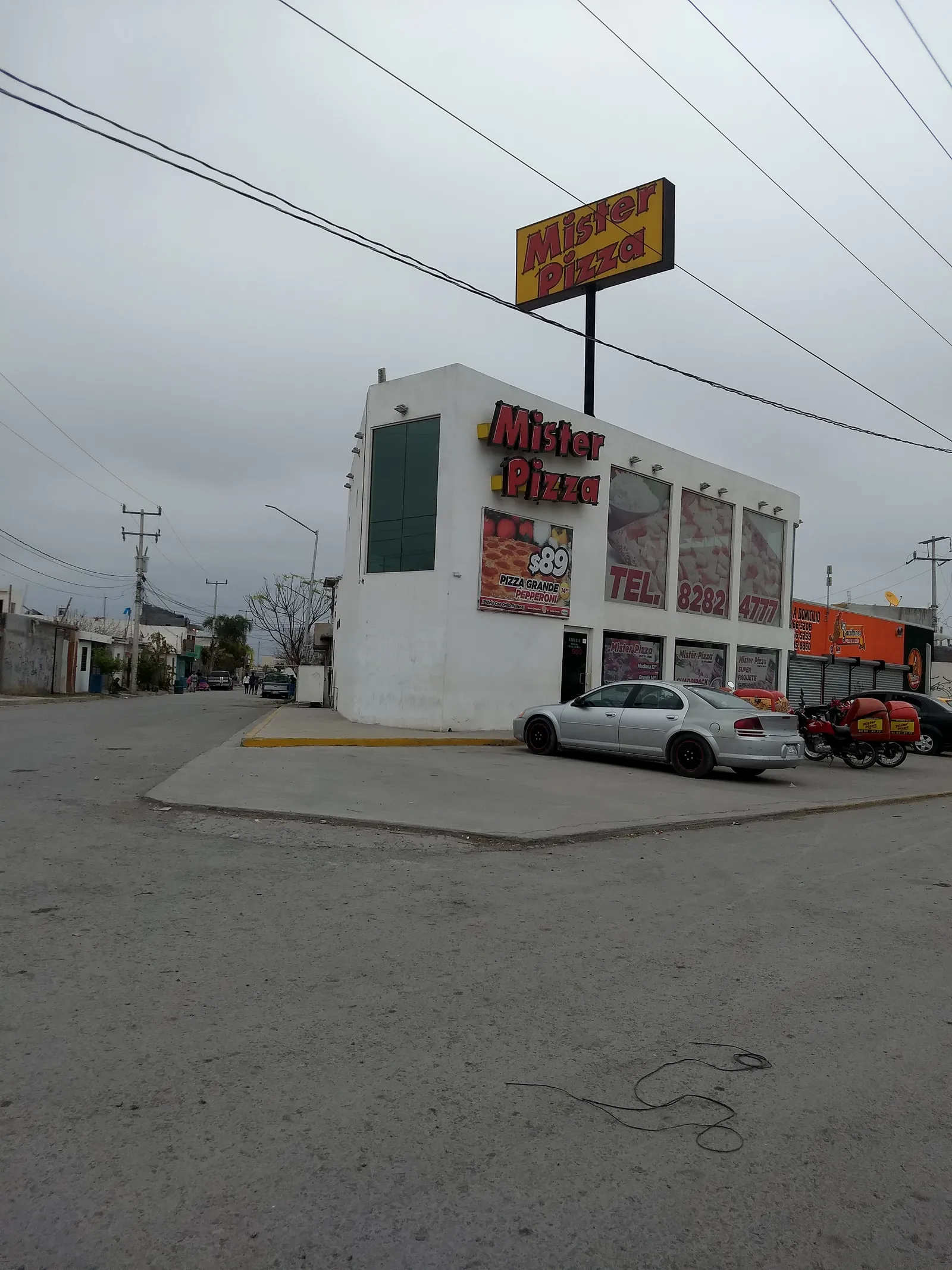 Mister Pizza Alianza Real image 6