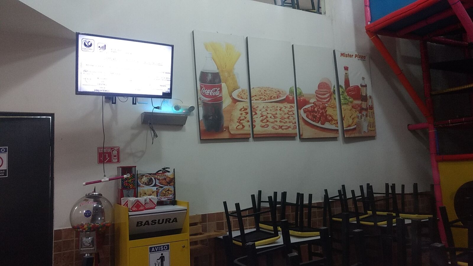 Mister Pizza Alianza Real image 9