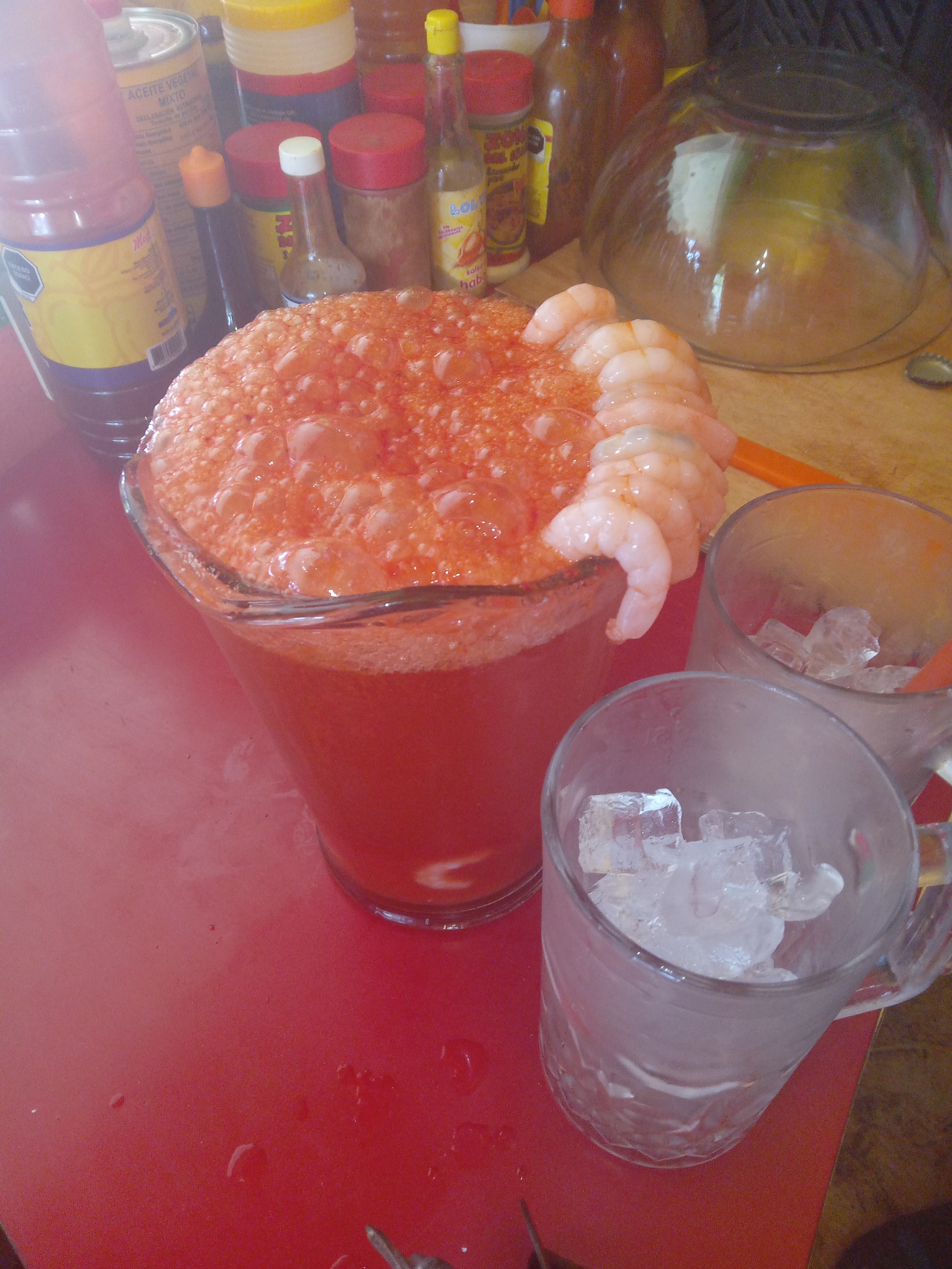 Mariscos las cazuelas image 3