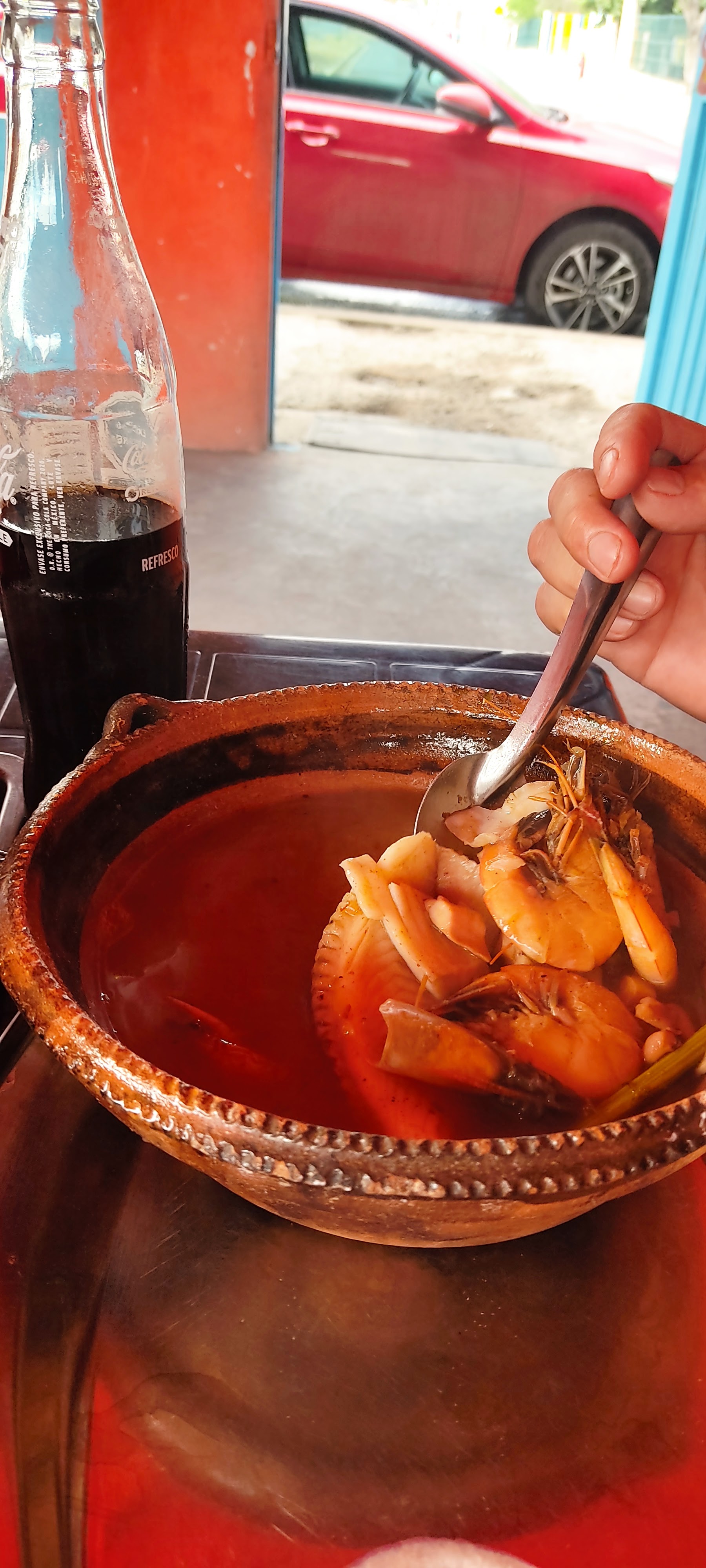 Mariscos las cazuelas image 7