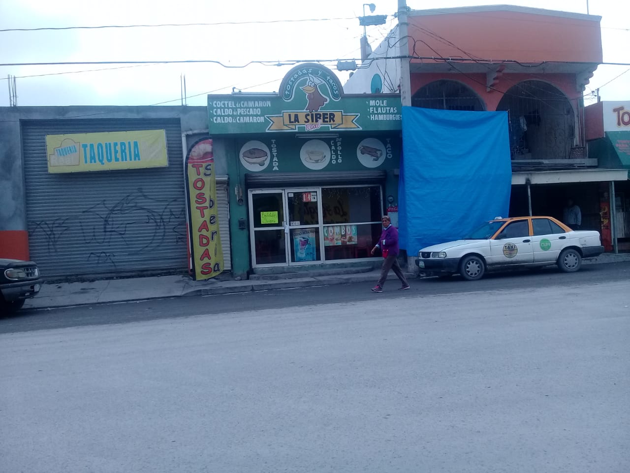 Tacos Y Tostadas La Siber Real image 10