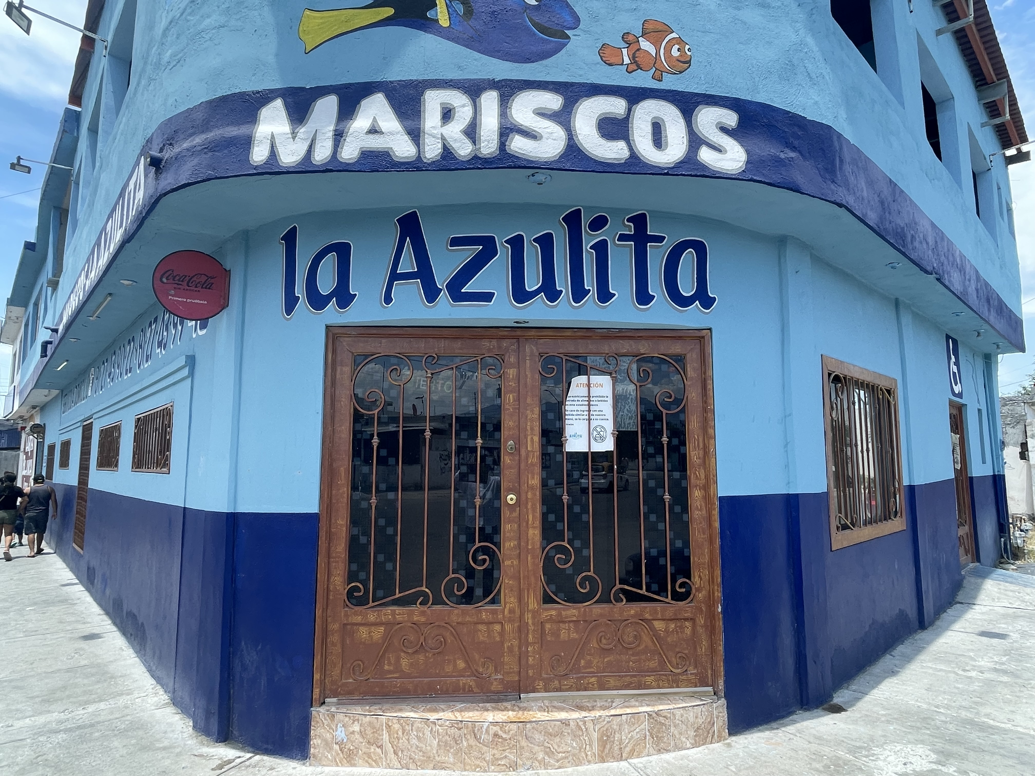 Mariscos La Azulita image 1