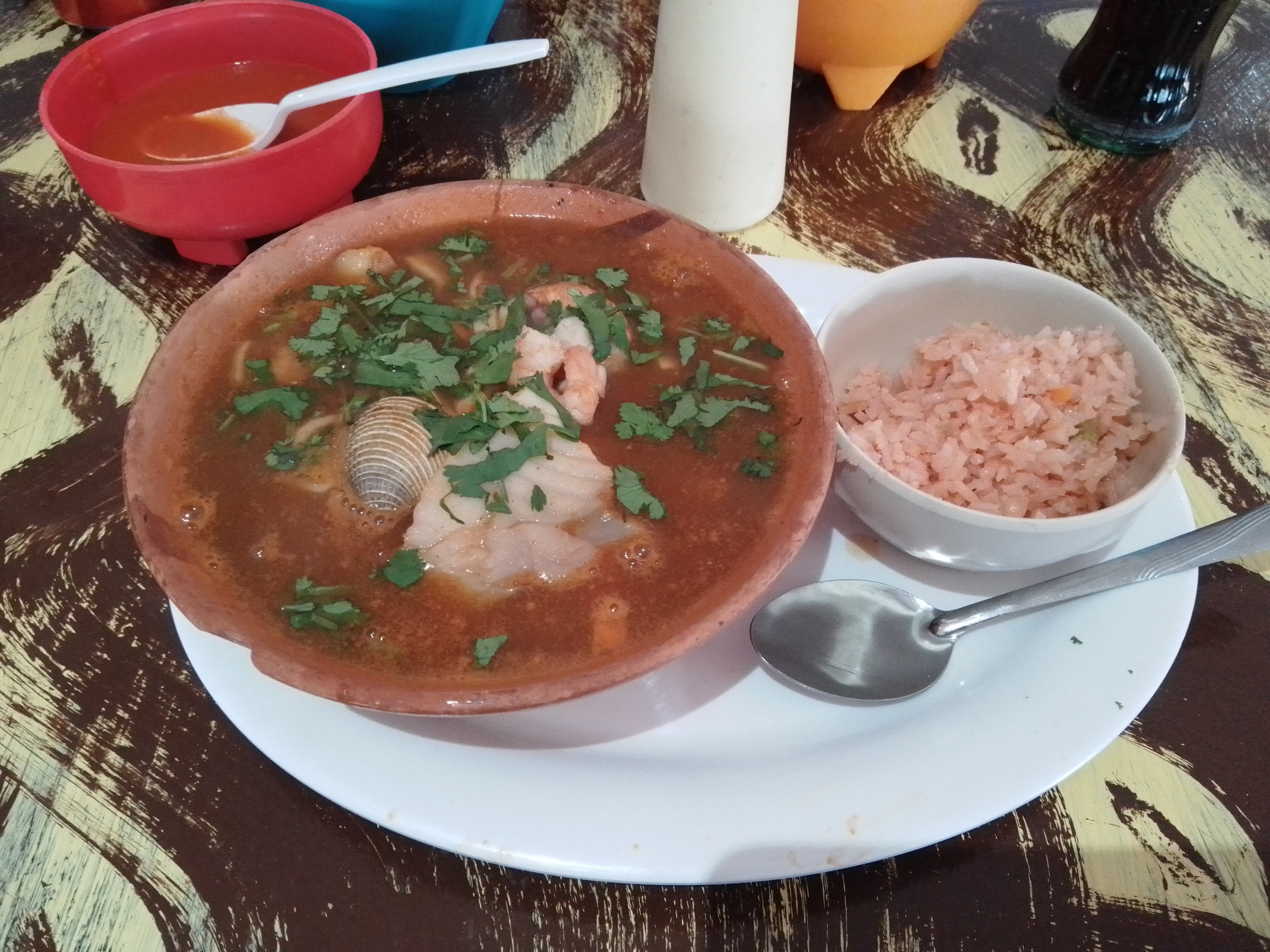 Mariscos La Azulita image 3