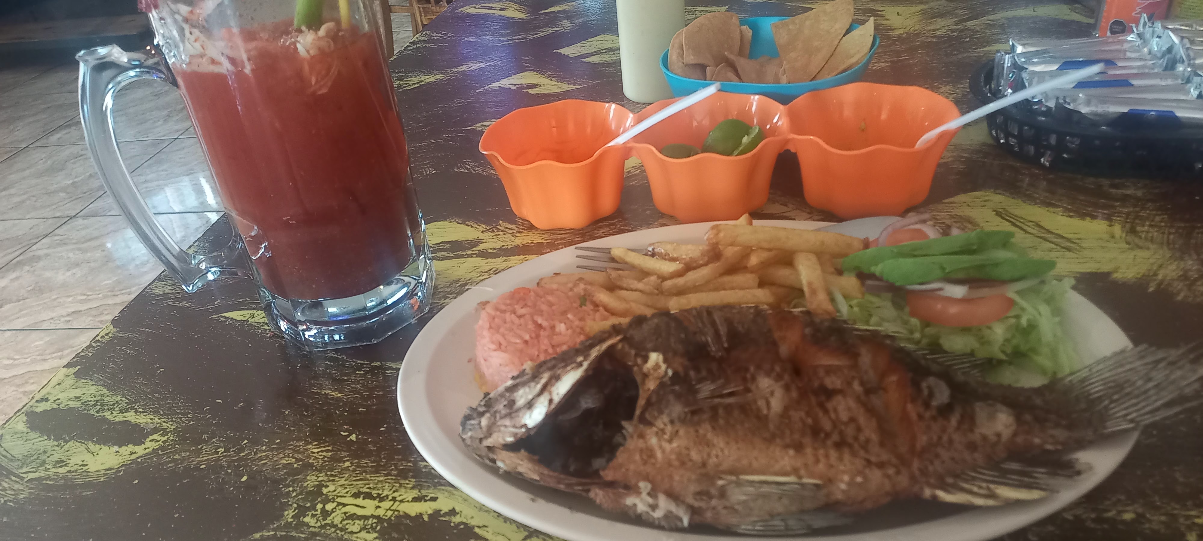 Mariscos La Azulita image 8