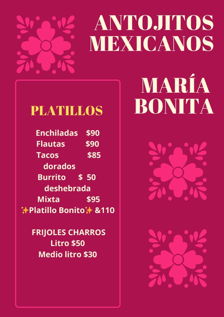 María Bonita image 1