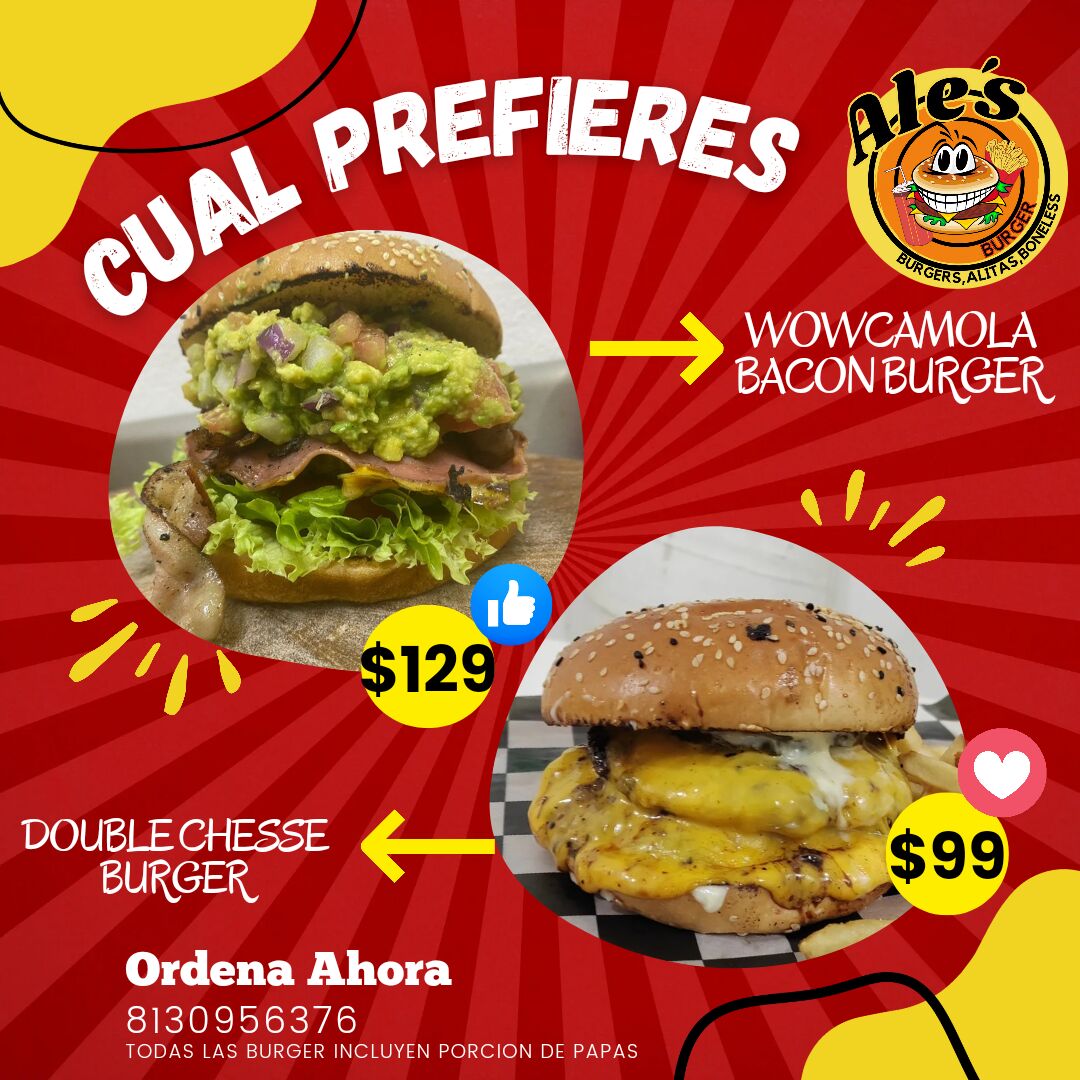 ALES BURGER image 5