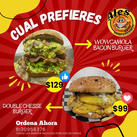 ALES BURGER image 5