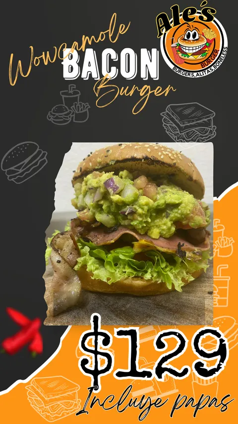 ALES BURGER image 8