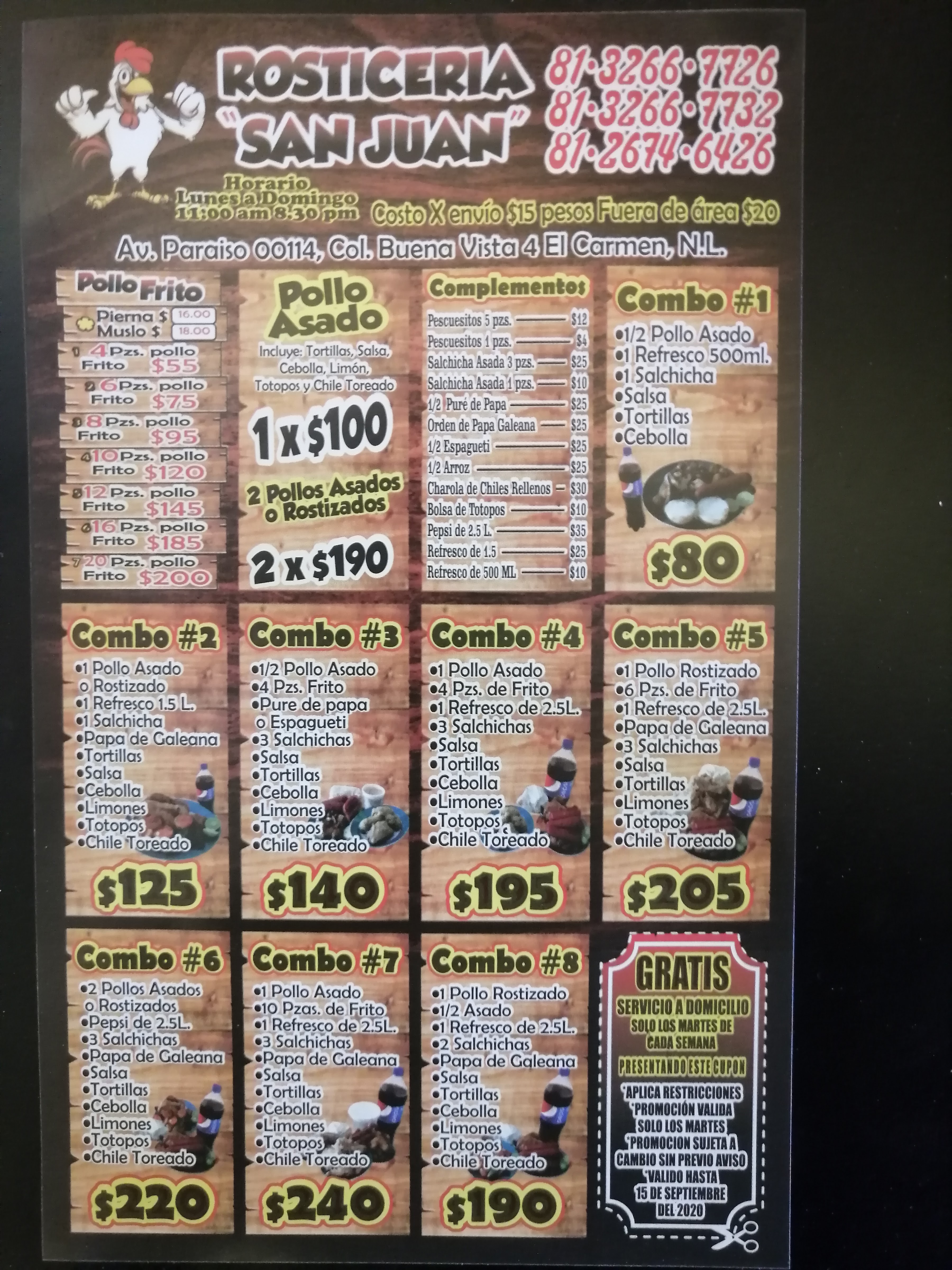 Rosticeria San Juan image 9