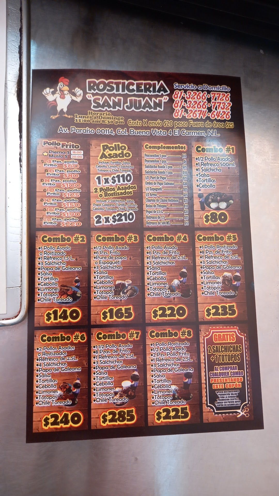 Rosticeria San Juan image 10