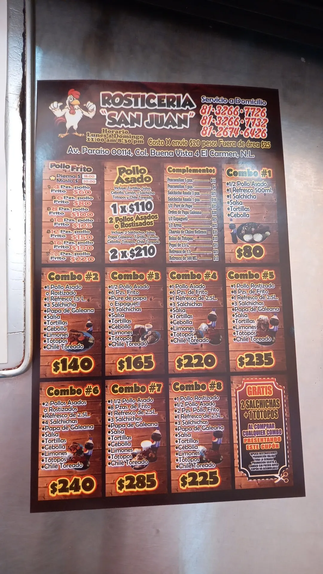 Rosticeria San Juan image 10
