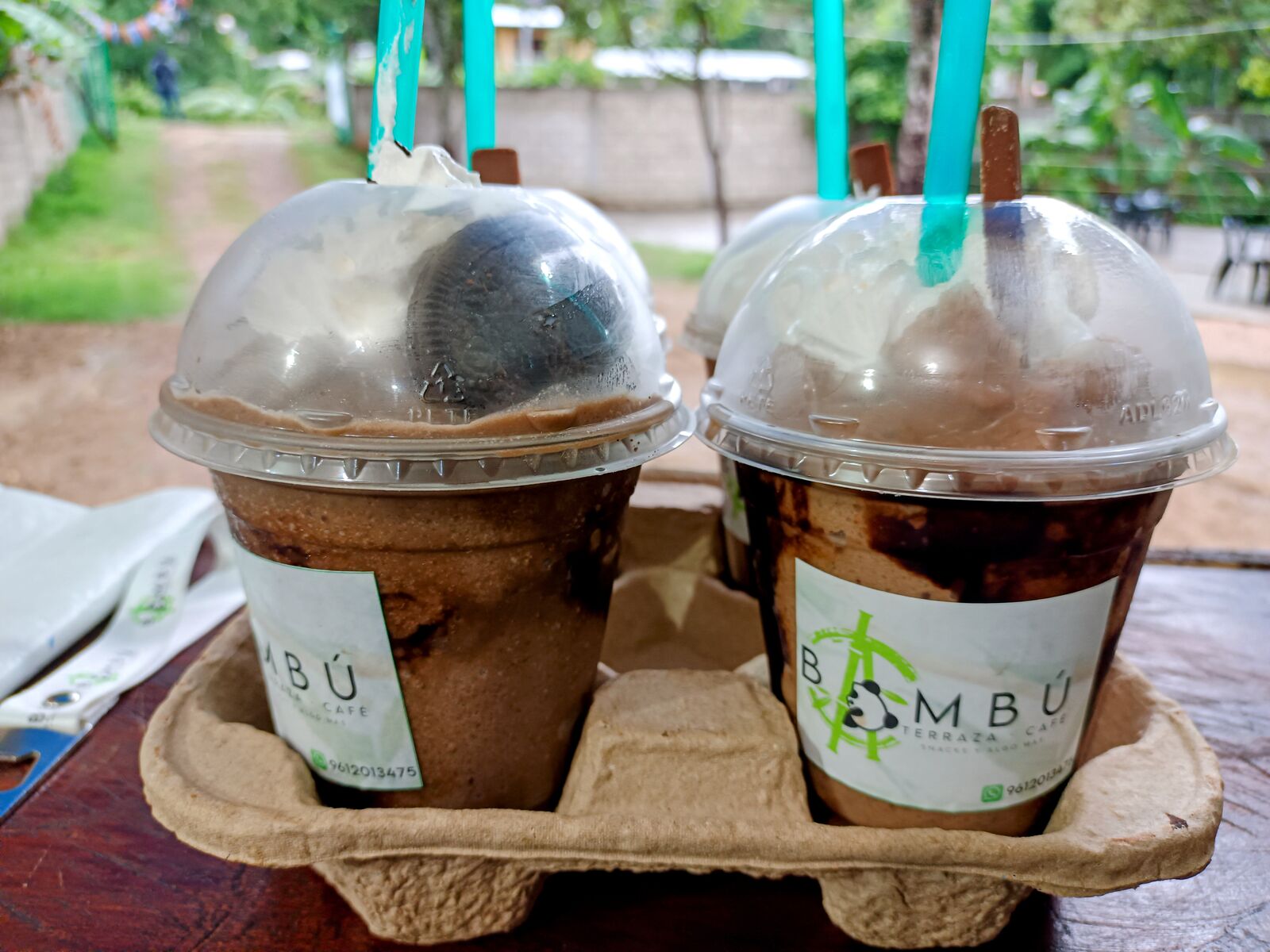 Bambú Terraza-Café image 3