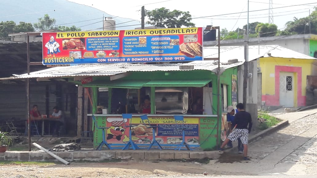 El Pollo Sabrosón image 1