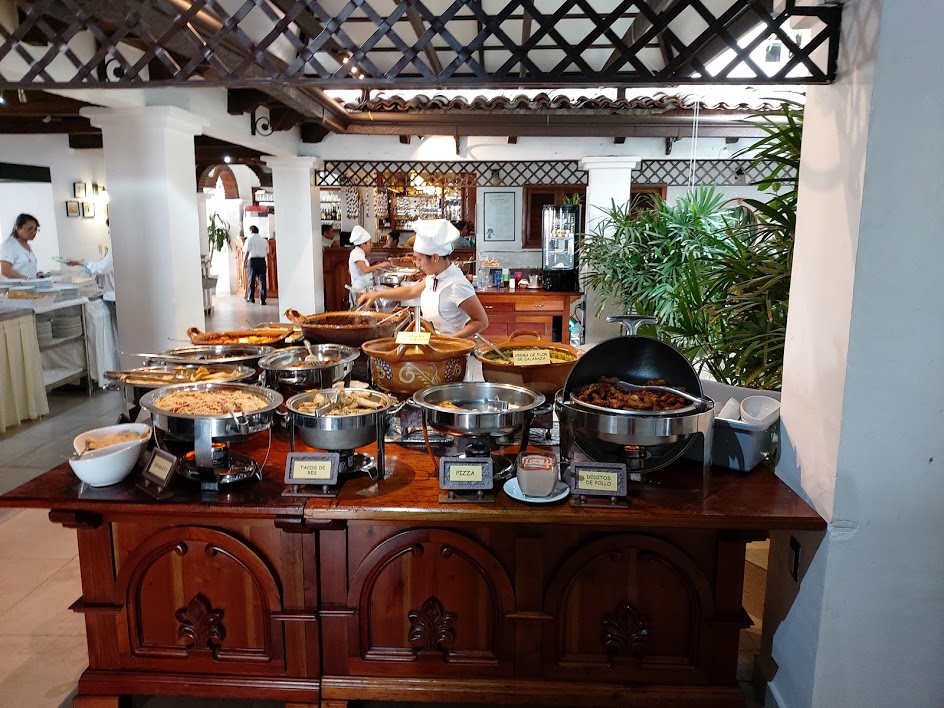 Jardínes de Chiapa Restaurante image 1