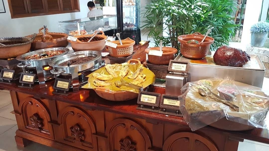 Jardínes de Chiapa Restaurante image 8