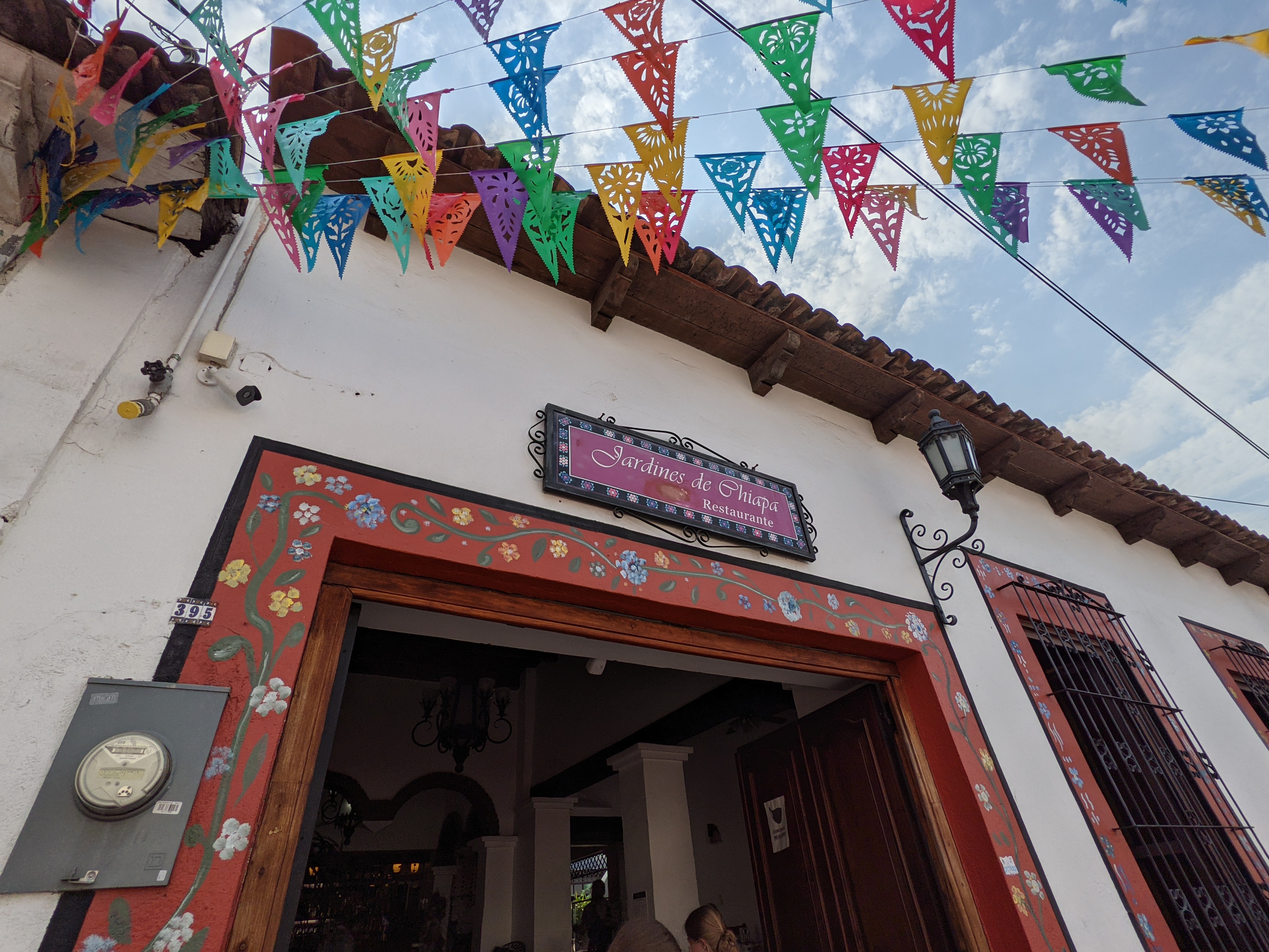 Jardínes de Chiapa Restaurante image 9